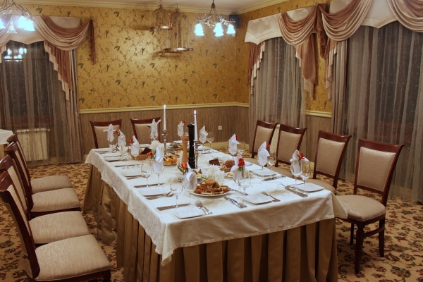 Hotel Voznesenskaya Sloboda